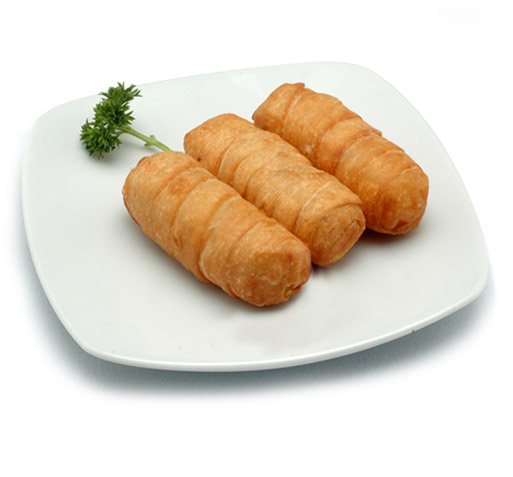 Tequeño tradicional de queso