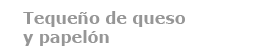 Tequeño de Queso y Papelón